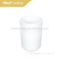 150G ceramic melting crucible for K gold and platinum